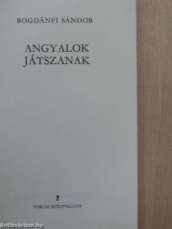 Angyalok játszanak