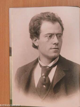 Gustav Mahler - CD-vel