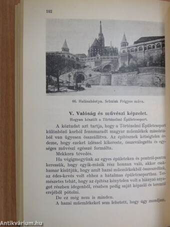 Budapesti Épitőmesterek Ipartestülete IV. Évkönyv 1932/33.