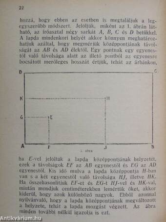 A relativitás tanának világszemlélete