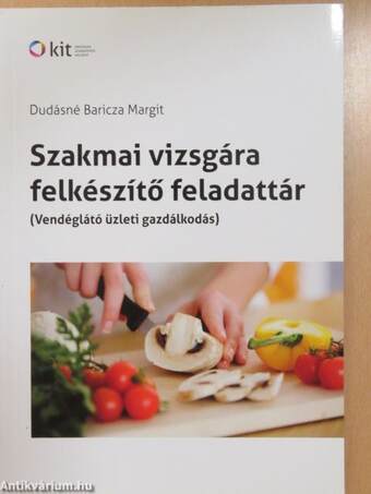 Szakmai vizsgára felkészítő feladattár