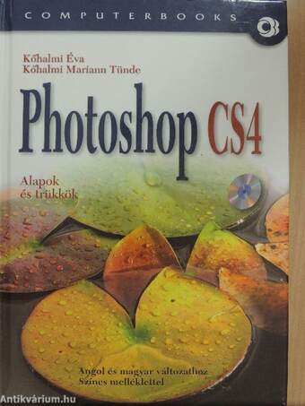 Photoshop CS4 - DVD-vel