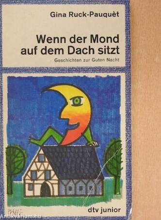 Wenn der Mond auf dem Dach sitzt