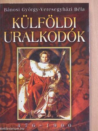 Külföldi uralkodók