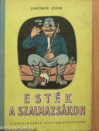 Esték a szalmazsákon