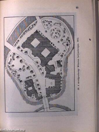 Budapesti Épitőmesterek Ipartestülete IV. Évkönyv 1932/33.