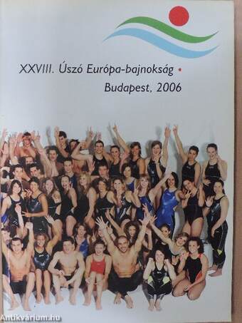 XXVIII. Úszó Európa-bajnokság - CD-vel
