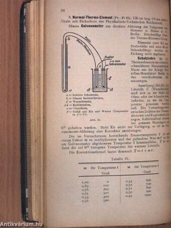 "HÜTTE" Taschenbuch für Eisenhüttenleute