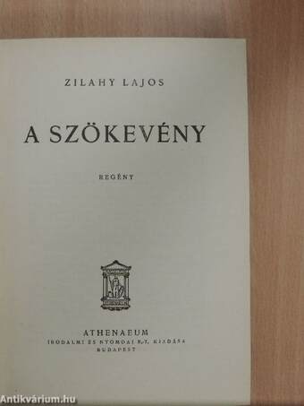 A szökevény