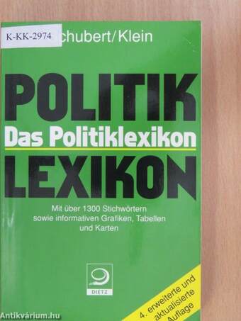Das Politiklexikon