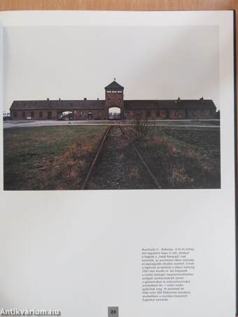 Auschwitz, a halál rezidenciája