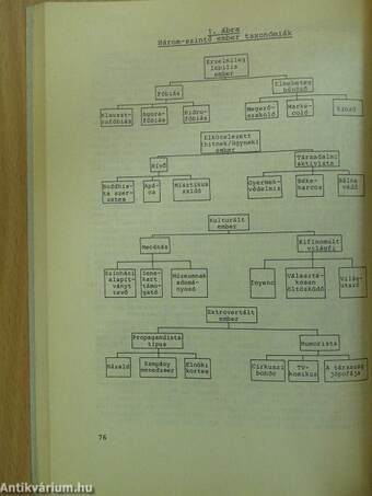 Válogatás a szociális megismerés szakirodalmából (dedikált példány)