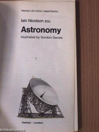 Astronomy