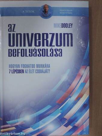 Az univerzum befolyásolása