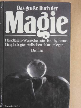 Das große Buch der Magie