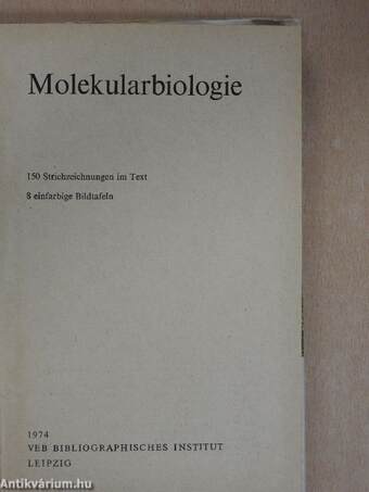 Molekularbiologie