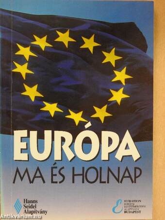 Európa ma és holnap