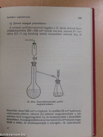 Ipari vízvizsgálatok