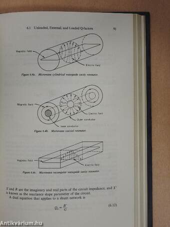 Passive and Active Microwave Circuits