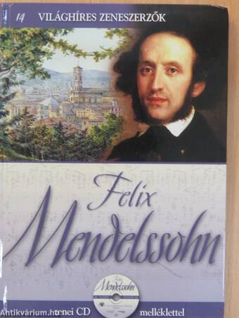 Felix Mendelssohn - CD-vel