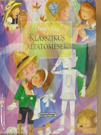 Klasszikus altatómesék