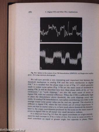 Phase-Locked and Frequency-Feedback Systems