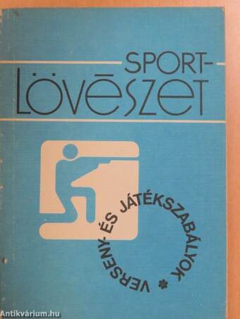 Sportlövészet