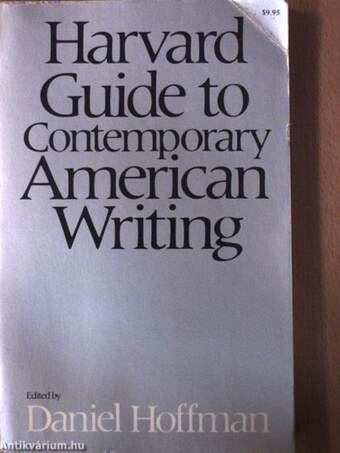 Harvard Guide to Contemporary American Writing