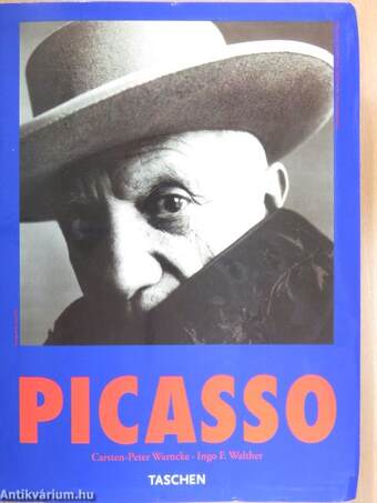 Pablo Picasso 1881-1973 I-II.