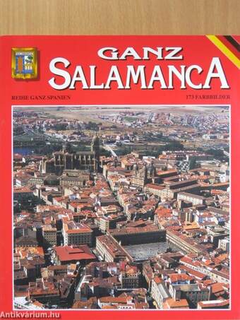 Ganz Salamanca