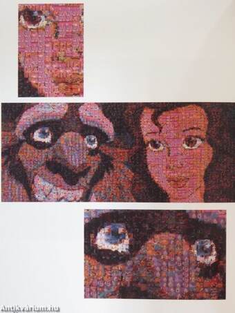 Disney's Photomosaics