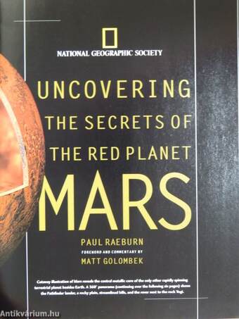 Uncovering the Secrets of the Red Planet Mars