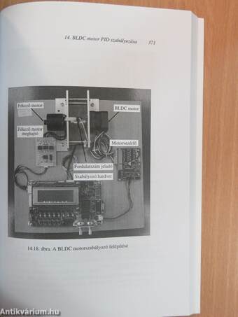 Irányítástechnika gyakorlatok