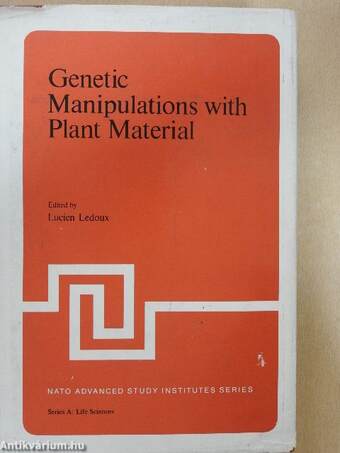 Genetic Manipulations with Plant Material