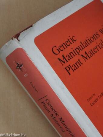 Genetic Manipulations with Plant Material