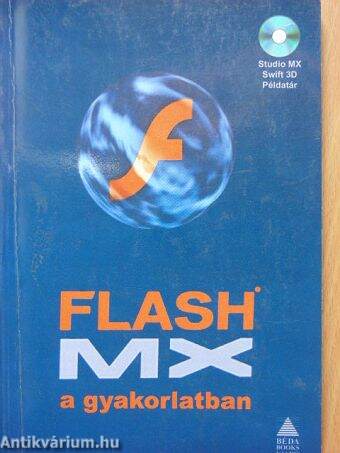 Flash MX a gyakorlatban