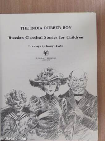 The India Rubber Boy