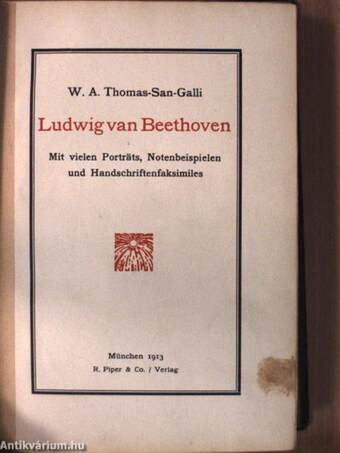 Ludwig van Beethoven