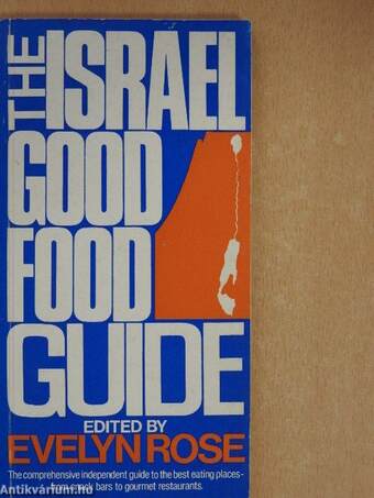 The Israel good food guide