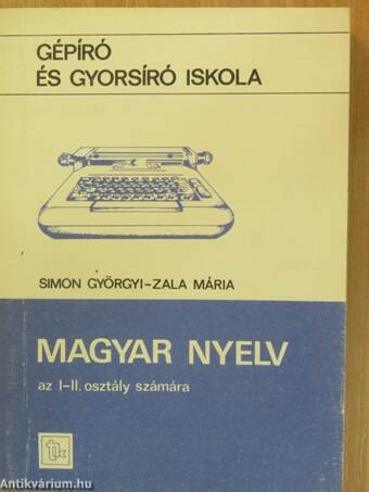 Magyar nyelv I-II.