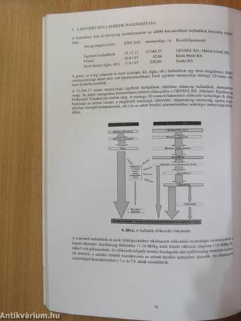 Meddő? Hulladék? NEM! HASZONANYAG! 2014