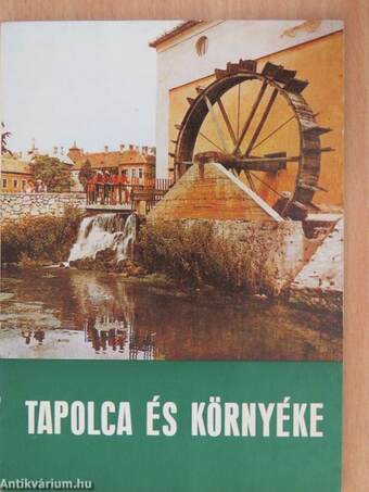 Tapolca és környéke