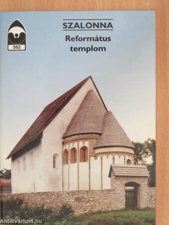 Szalonna - Református templom