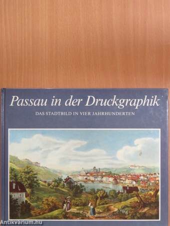 Passau in der Druckgraphik