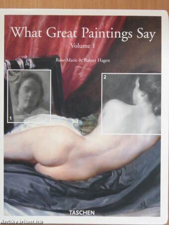 What Great Paintings Say 1.