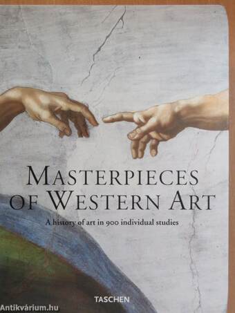 Masterpieces of Western Art 1-2.