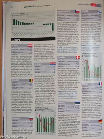 The Economist - The World in 2016