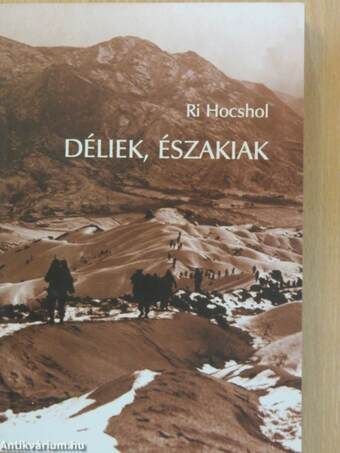 Déliek, északiak