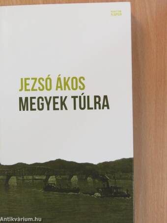 Megyek túlra