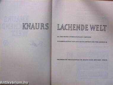 Knaurs Lachende Welt